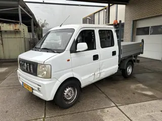 DFSK V-serie V22 1.3 DC 5 PERS KIEPER (bj 2015)
