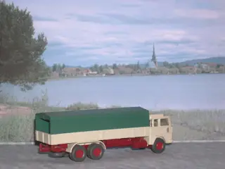Deutz-Henschel 475 Wiking HO