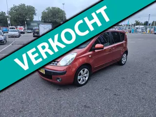 Foto 11 van Nissan Note 1.4 First Note airco APK NAP