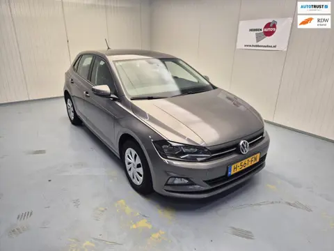 Volkswagen Polo 1.0 TSI Comfortline Navi Apple Carplay Airco Cruise Control