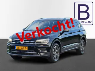 Volkswagen Tiguan Allspace 2.0 TSI 4Motion Highline 7-Pers. /Prachtige auto/Dealer onderhouden/Trekh