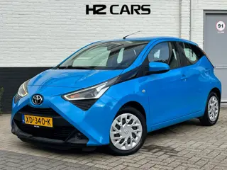 Toyota Aygo 1.0 VVT-i x-play|5drs|Carplay|Trekhaak|Airco|Elektr.pakket|Limiter