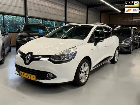 Renault Clio Estate 0.9 TCe Limited Airco l Navi l Cruise l Nieuwe Ketting