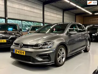 Volkswagen Golf 1.6 TDI R-LINE Business Pano l Led l Camera