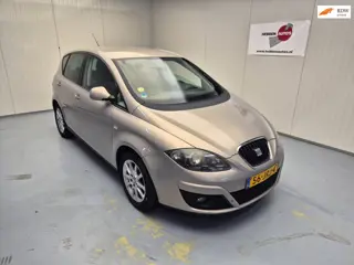 Seat Altea 1.6 Style Airco Cruise Control Alu Velgen Trekhaak