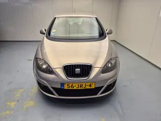 Foto 14 van Seat Altea 1.6 Style Airco Cruise Control Alu Velgen Trekhaak