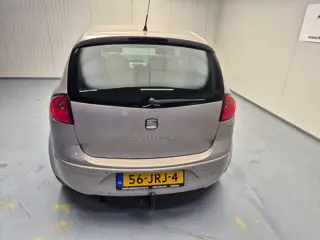 Foto 12 van Seat Altea 1.6 Style Airco Cruise Control Alu Velgen Trekhaak