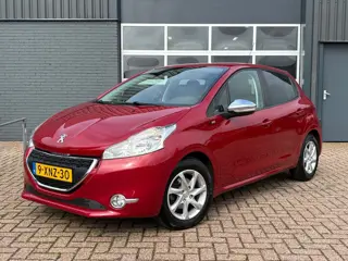 Foto 20 van Peugeot 208 1.2 VTi Style