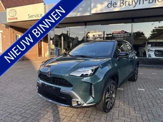 Toyota Yaris Cross 1.5 Hybrid 130 Executive Bi-Tone