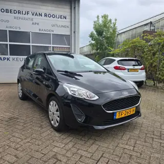 FORD FIESTA 1.1 63 KW. nieuwe distributieriem 