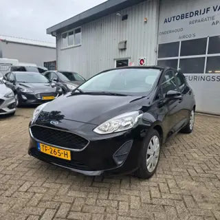 Foto 11 van FORD FIESTA 1.1 63 KW. nieuwe distributieriem