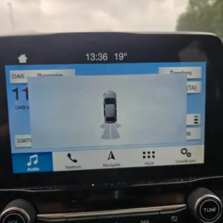 Foto 18 van FORD FIESTA 1.1 63 KW. nieuwe distributieriem