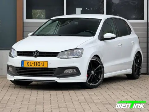 VOLKSWAGEN POLO 1.0 Carplay 17Â clima Cruise
