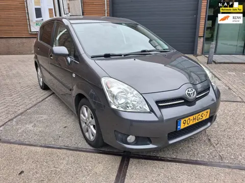 Toyota Verso 1.8 VVT-i Luna 7persoons (((automaat)))