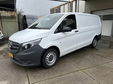 Mercedes-Benz Vito 114 CDI LANG KOELWAGEN FRIGO (bj 2021)