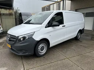 Mercedes-Benz Vito 114 CDI LANG KOELWAGEN FRIGO (bj 2021)