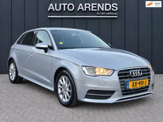 Audi A3 Sportback 1.6 TDI ultra Pro Line +|Leder|Navi|Cruise|Trekhaak|Distributie vv bij 195173 km|d