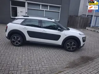 Citroen C4 Cactus 1.2 e-VTi Feel ((( auto.aat )))