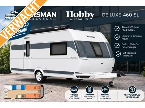 Hobby De Luxe 460 SL