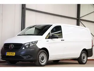 Mercedes-Benz eVito eVito Lang 66 kWh SNELLADEN