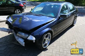 Autodemontage BILY Enter BMW E46 328IA parts