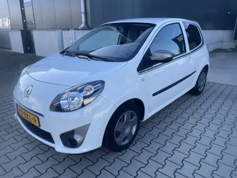 Renault Twingo 1.2-16V Collection, trekhaak, nieuwe Dist. riem, NAP logisch