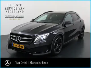 Mercedes-Benz GLA GLA 180 AMG line Night | Bi-Xenon Navigatie PTS