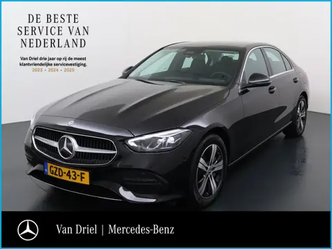 Mercedes-Benz C-Klasse C 300 e Luxury | Camera Carplay LED Stoelverwarming