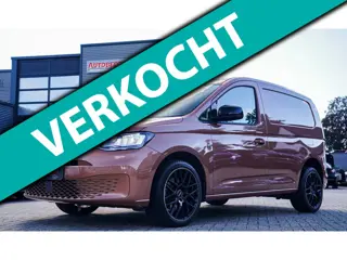 Volkswagen Caddy Cargo 2.0 TDI Exclusive | Stoelverwarming | Camera | Apple Carplay | AC | Comfort S