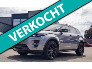 Land Rover Range Rover Evoque 2.0 Si 4WD Prestige | Panorama | Camera | Meridian Sound | 100% onderh