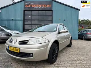 Renault Mégane 1.6-16V Business Line