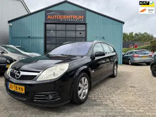 Opel Vectra Wagon 1.8-16V Cosmo Automaat