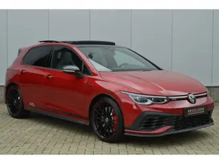 Foto 19 van Volkswagen Golf 8 2.0 GTI Clubsport 45 Jahre Akra DSG7 2021