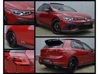 Foto 15 van Volkswagen Golf 8 2.0 GTI Clubsport 45 Jahre Akra DSG7 2021