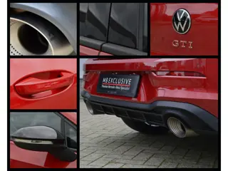 Foto 12 van Volkswagen Golf 8 2.0 GTI Clubsport 45 Jahre Akra DSG7 2021