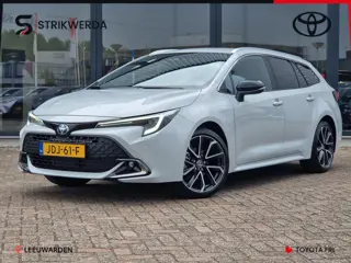 Toyota Corolla Touring Sports Hybrid 140 Executive