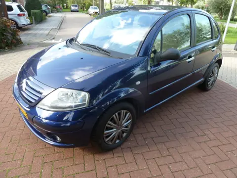 Citroen C3 1.4i Exclusive AUTOMAAT