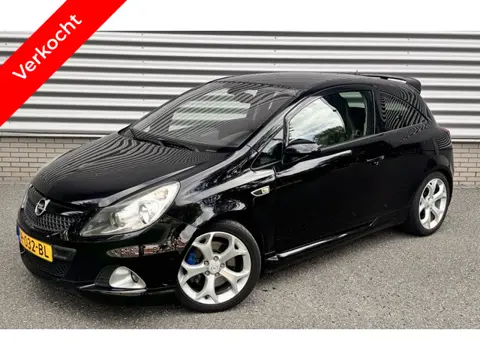 Opel Corsa 1.6-16V T Tubro OPC Recaro (bj 2009)