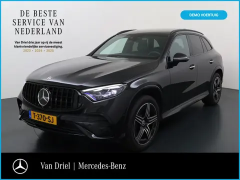 Mercedes-Benz GLC GLC 300 e 4MATIC AMG Line Night | Panorama Keyless Rijassistentie Leder