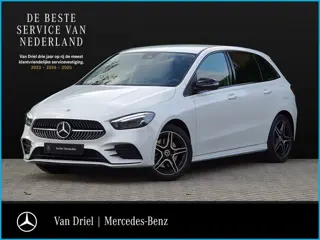 Mercedes-Benz B-Klasse B 250 e AMG Line | Multibeam Night Sfeer