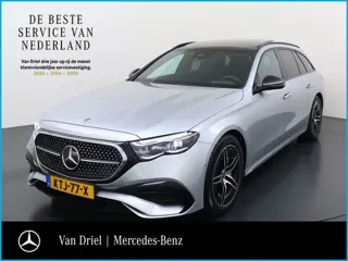 Mercedes-Benz E-Klasse Estate 300 e AMG Line | Pano Burmester Trekhaak Memory