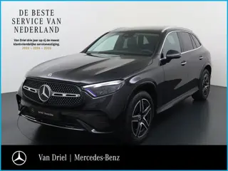 Mercedes-Benz GLC 300 e 4MATIC AMG Line | Pano HUD Trekhaak Burmester Memory