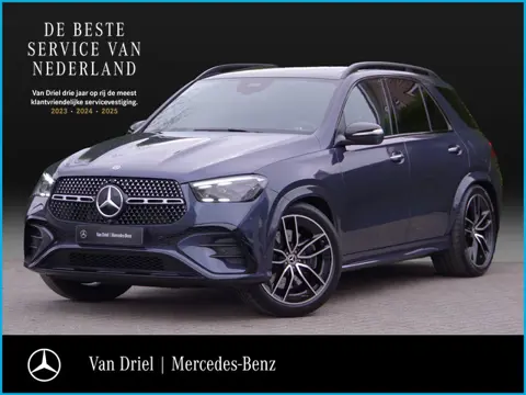 Mercedes-Benz GLE GLE 400 e SUV 4MATIC AMG Line Night | Luchtvering Memory Trekhaak Panorama