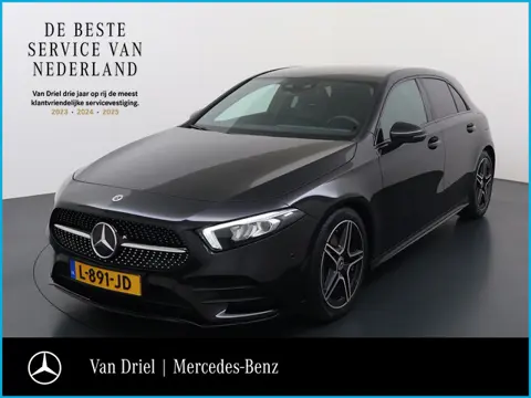 Mercedes-Benz A-Klasse 180 AMG line | Night Sfeer
