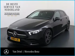 Mercedes-Benz A-Klasse 180 AMG line | Night Sfeer