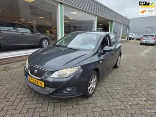 Foto 13 van Seat Ibiza 1.2 TDI Reference Ecomotive|AIRCO|CRUISE|NAP|