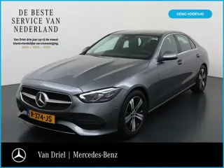 Mercedes-Benz C-Klasse 180 Business Line | Carplay Camera Dodehoek
