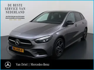 Mercedes-Benz B-Klasse B 250 e AMG Line Night | LED Camera Sfeerverlichting Carplay