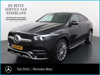 Mercedes-Benz GLE Coupé GLE 350 e 4MATIC AMG line | Multibeam Softclose Keyless