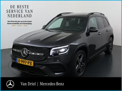 Mercedes-Benz GLB GLB 180 AMG line | Pano Sound Keyless Memory